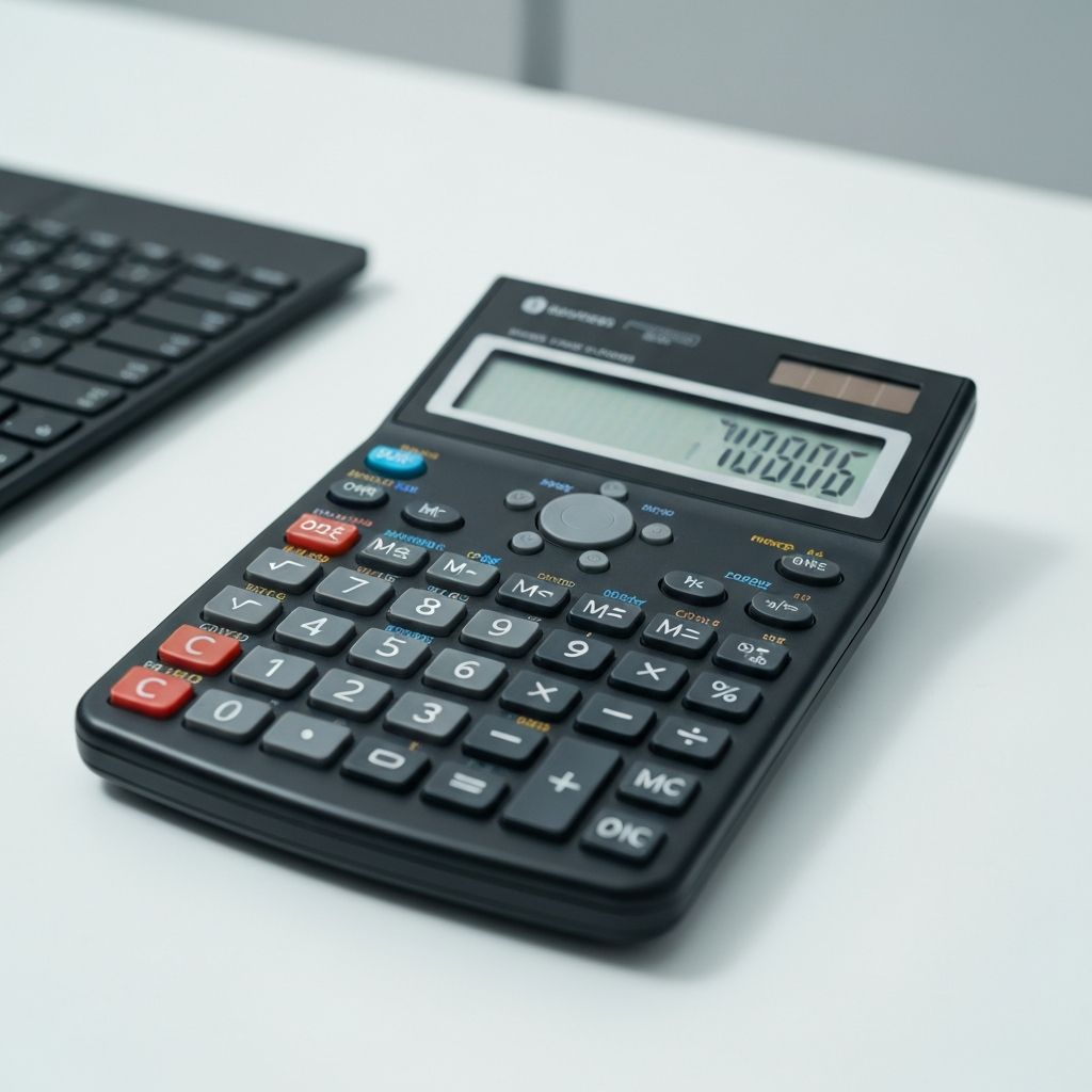 계산기 전문가용